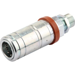 New Holland T7550 87306016 Push-pull coupling