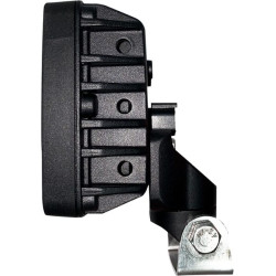 New Holland T7550 LA10555 Work light LED, 27W, 3000lm, square, white, 10/30V, Deutsch plug, Wide flood, 9 LED's Kramp