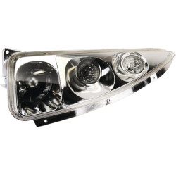 New Holland T8010 0513690000 Headlight Halogen, transparent, Cobo