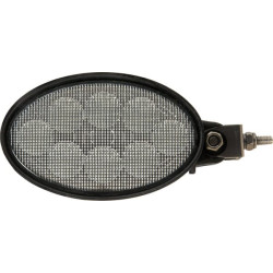 New Holland T8020 LA10445 Work light LED, 24W, 2240lm, oval, Flood, Kramp