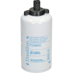 New Holland T8030 P550848 Fuel filter secondary Spin-on Donaldson