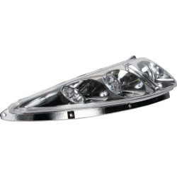 New Holland T8030 0513700000 Headlight Halogen, transparent, Cobo