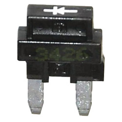 New Holland T9010 368224A1 Fuse 1 A limited slip differential Case - IH