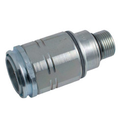 New Holland T9010 298291A1 Quick-release coupling 3/4"