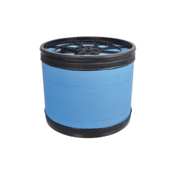 New Holland T9040 87727665 Air filter outer Case - IH