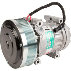 New Holland T9060 KL000068 Airco compressor Sanden