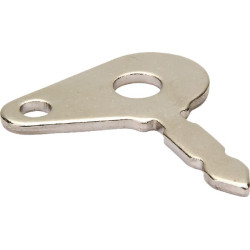 New Holland 4835 20510007PN Ignition key