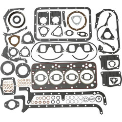 New Holland 6635 1940036N Engine gasket set