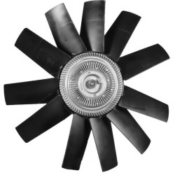 New Holland 7635 47124802N Fan clutch