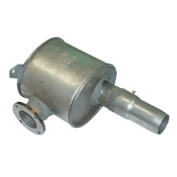 New Holland 7635 5169716 Exhaust silencer NH
