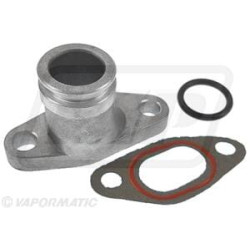 New Holland 7635 VPE3891 Water pump adaptor housing