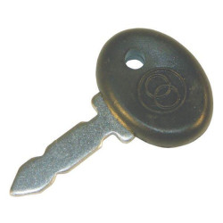 New Holland 7635 5112713N Ignition key NH