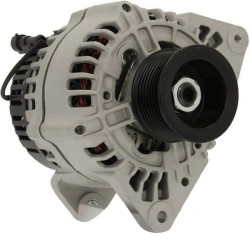 Case - IH Maxxum 125 Multicontroller Active Drive 8 Tractor Stage V ALT2625200 Kintamosios srovės generatorius 14V 120A