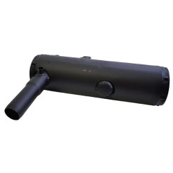 New Holland 5640 82009292N Exhaust silencer NH