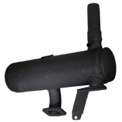 New Holland 6640 VPE8024 Box silencer