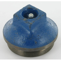 New Holland 6640 81802363N Hub cap NH