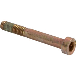 New Holland 6640 89843796 Hexagon head bolt M6x45mm, Cl 8.8