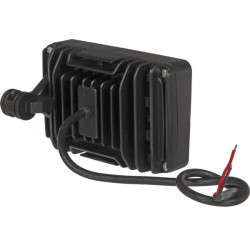 New Holland 6640 LA10411 Work light LH LED, 21W, 2600lm, rectangular, 10-30V, white, 158x84x95mm, Flood, 14 LED's, Kramp
