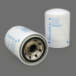New Holland 7740 P551323 Hydraulic filter Spin-on Donaldson