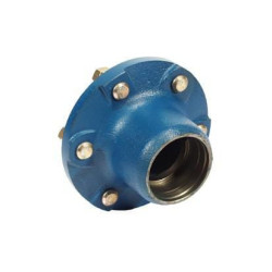 New Holland 7740 VPJ1206 Wheel hub