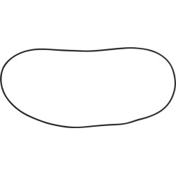 New Holland 7740 81829207 Gasket
