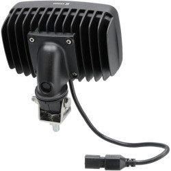 New Holland 7740 LA104211 Work light LED, 90W, 6000lm, rectangular, 10-30V, white, Flood, Deutsch plug, 30 LED's, Kramp