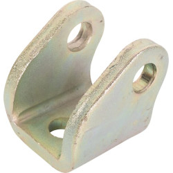 New Holland 7740 82009975N Support bracket