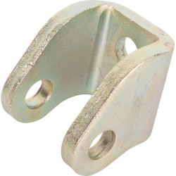 New Holland 7740 82009975N Support bracket