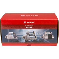 New Holland 7840 STA2167257 Starter 12V 2.8kW