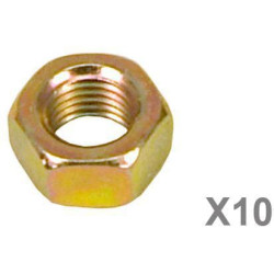 New Holland 7840 VLG4039 Hexagon full nut