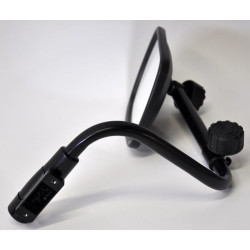 New Holland 8240 7020001 Mirror +telescopic arm, left