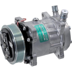 New Holland 8240 KL000044 Airco compressor