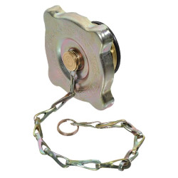 New Holland 8240 83957211 Radiator cap Case - IH