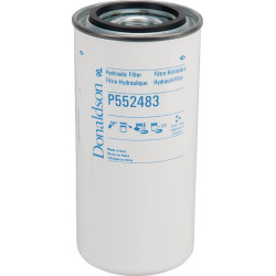 New Holland 8240 P552483 Hydraulic filter Donaldson