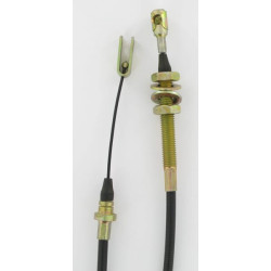 New Holland 8340 81870807 Bowden cable foot throttle NH