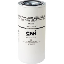 New Holland 8340 47465237 Hydraulic oil filter