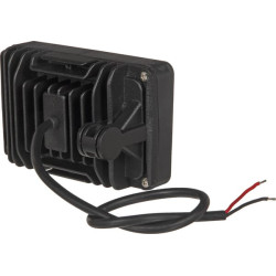 New Holland 8340 LA10412 Work light RH LED, 21W, 2600lm, rectangular, 10-30V, white, 158x84x95mm, Flood, 14 LED's, Kramp