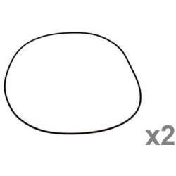 New Holland 8340 VPH2516 Trumpet housing gasket