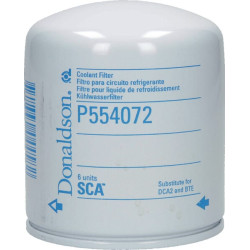 New Holland G190 P554072 Water filter Donaldson