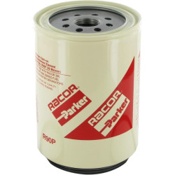 New Holland G210 SN909030 Fuel filter Hifi