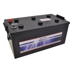 New Holland G240 700038105KR Battery 12V 200Ah 1050A UK: H625 Kramp