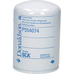 New Holland G240 P554074 Water filter Donaldson