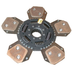 New Holland 8160 333007211 Clutch disc TDCA