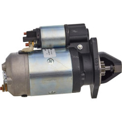 New Holland 8160 IS0659 Starter 12V, 3.6kW, 10-teeth, CW, Mahle