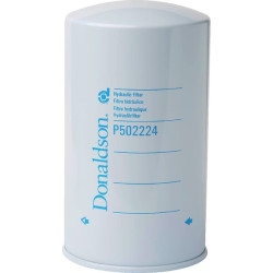 New Holland 8160 P502224 Hydraulic filter spin-on Donaldson
