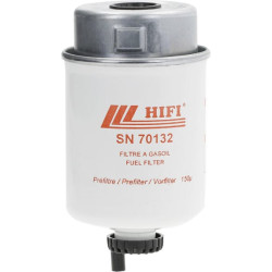 New Holland 8160 SN70132 Fuel filter