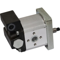 New Holland 8160 5180277N Hydraulic Pump
