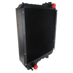 New Holland 8260 82013306N Radiator