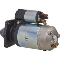 New Holland 8260 IS0659 Starter 12V, 3.6kW, 10-teeth, CW, Mahle