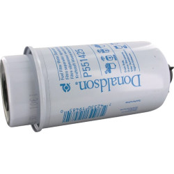 New Holland 8260 P551425 Fuel filter Spin-on Donaldson